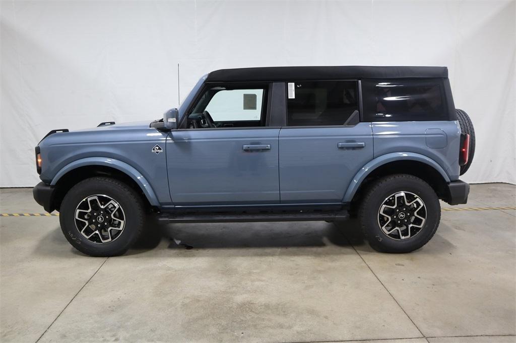new 2024 Ford Bronco car, priced at $54,675
