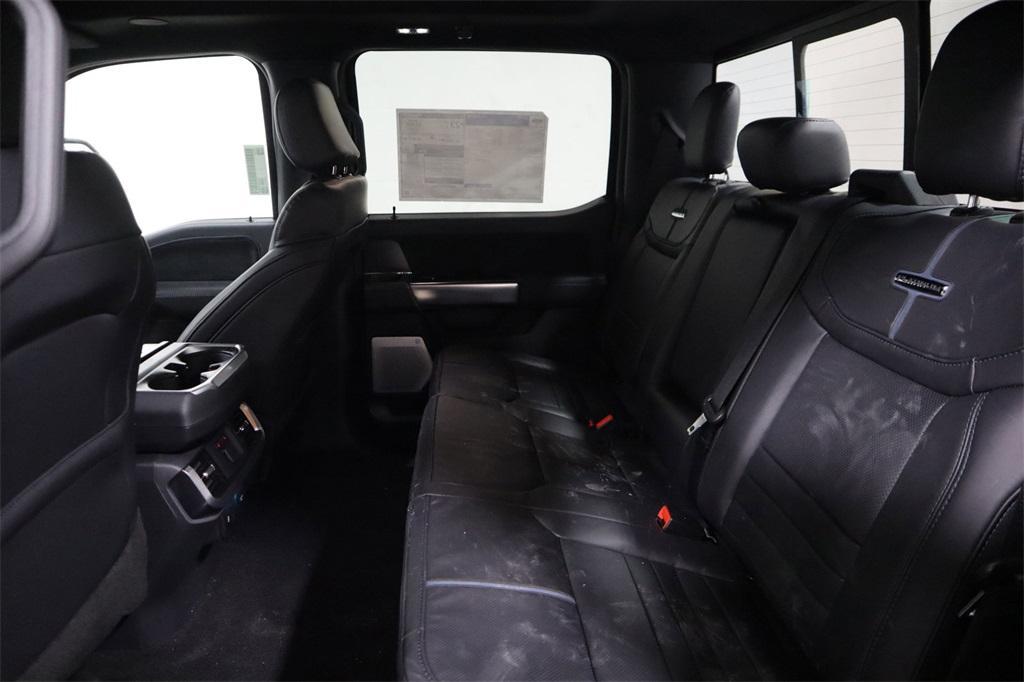 new 2025 Ford F-150 car, priced at $86,980