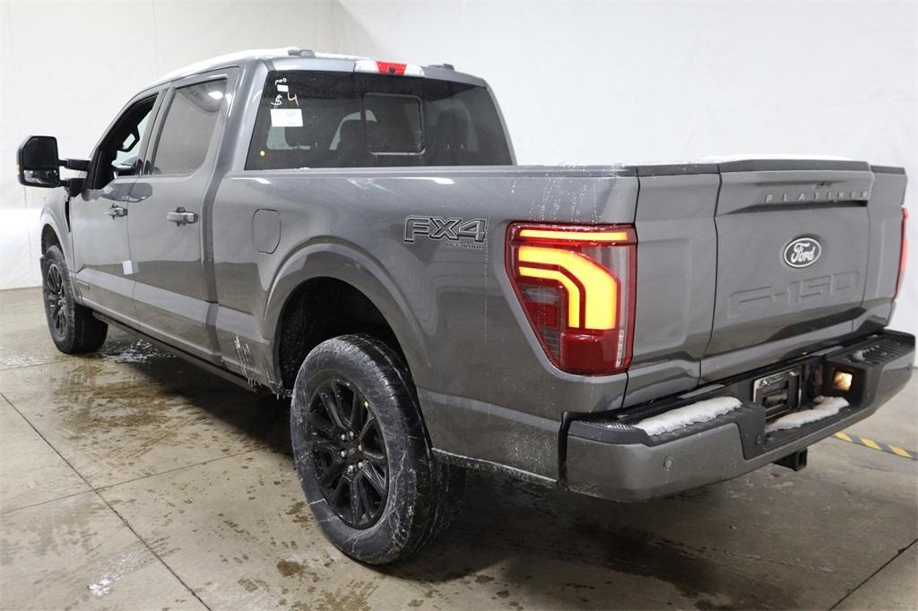 new 2025 Ford F-150 car, priced at $86,980