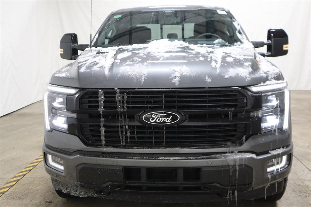 new 2025 Ford F-150 car, priced at $86,980
