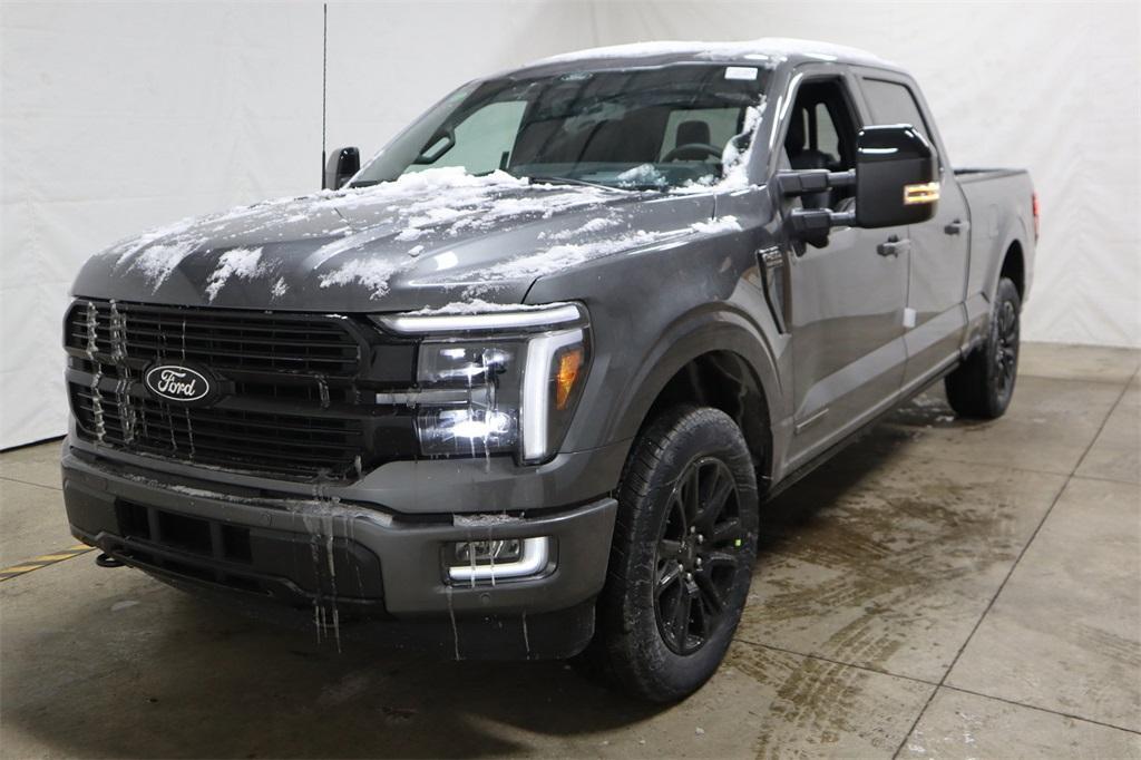 new 2025 Ford F-150 car, priced at $86,980