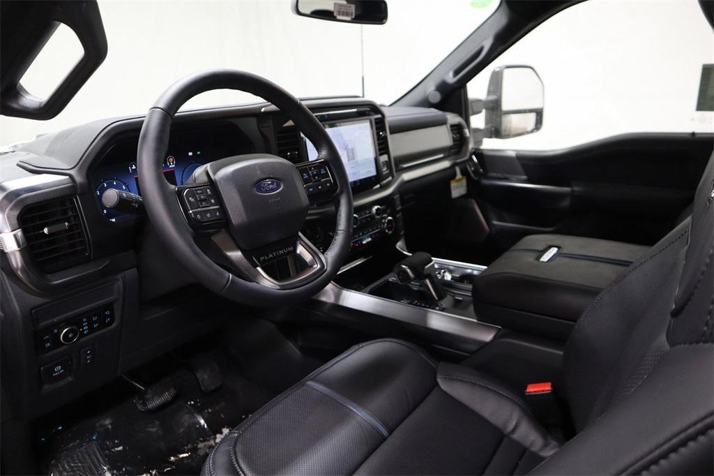 new 2025 Ford F-150 car, priced at $86,980