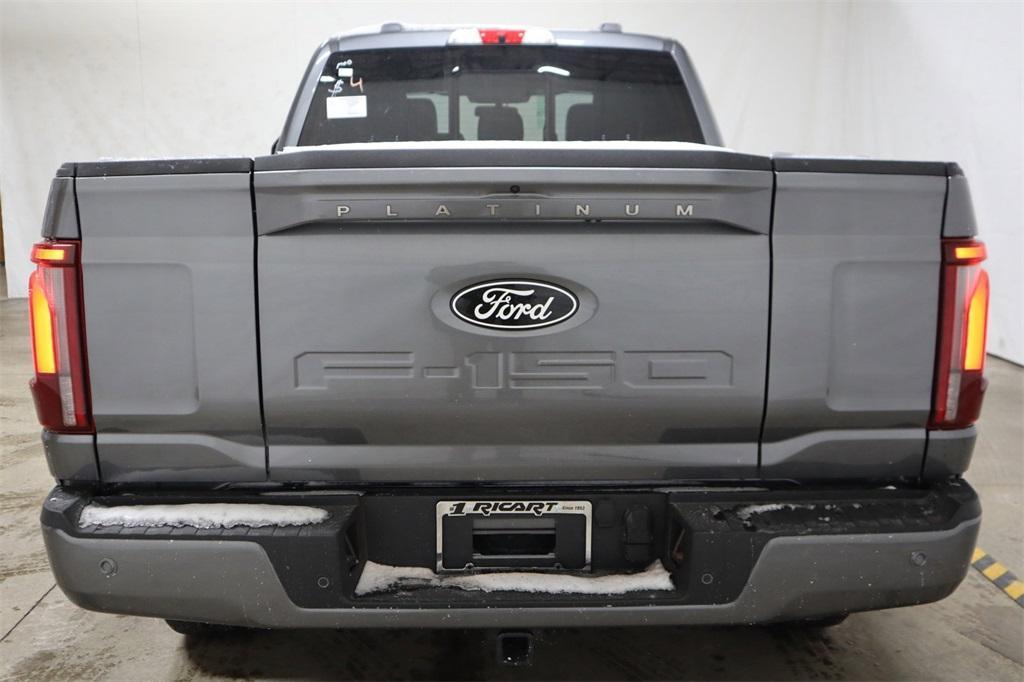 new 2025 Ford F-150 car, priced at $86,980
