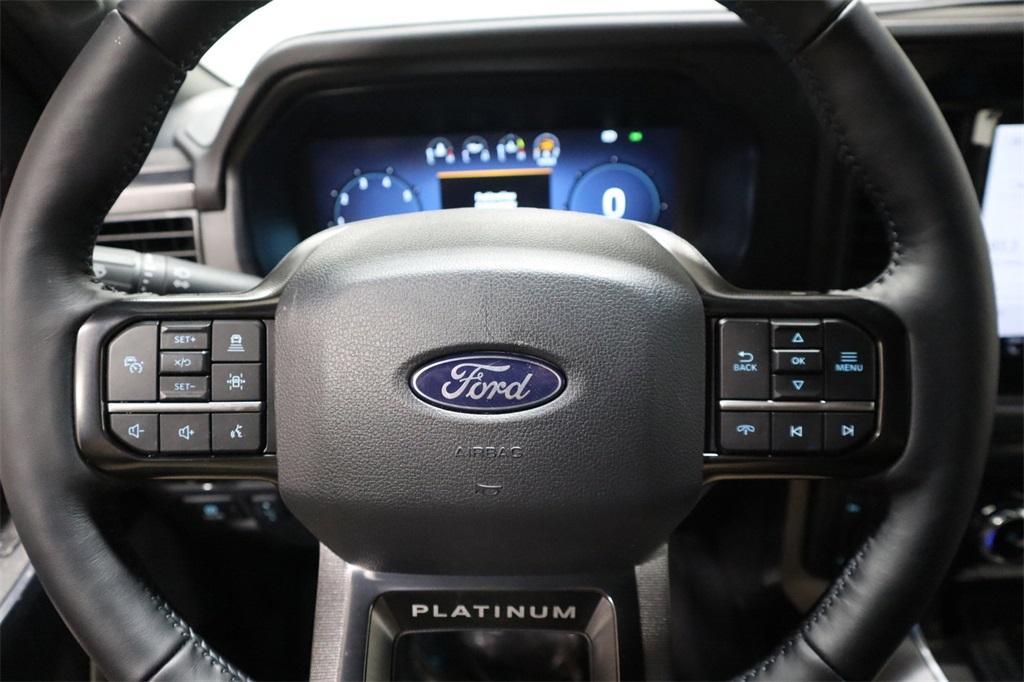 new 2025 Ford F-150 car, priced at $86,980