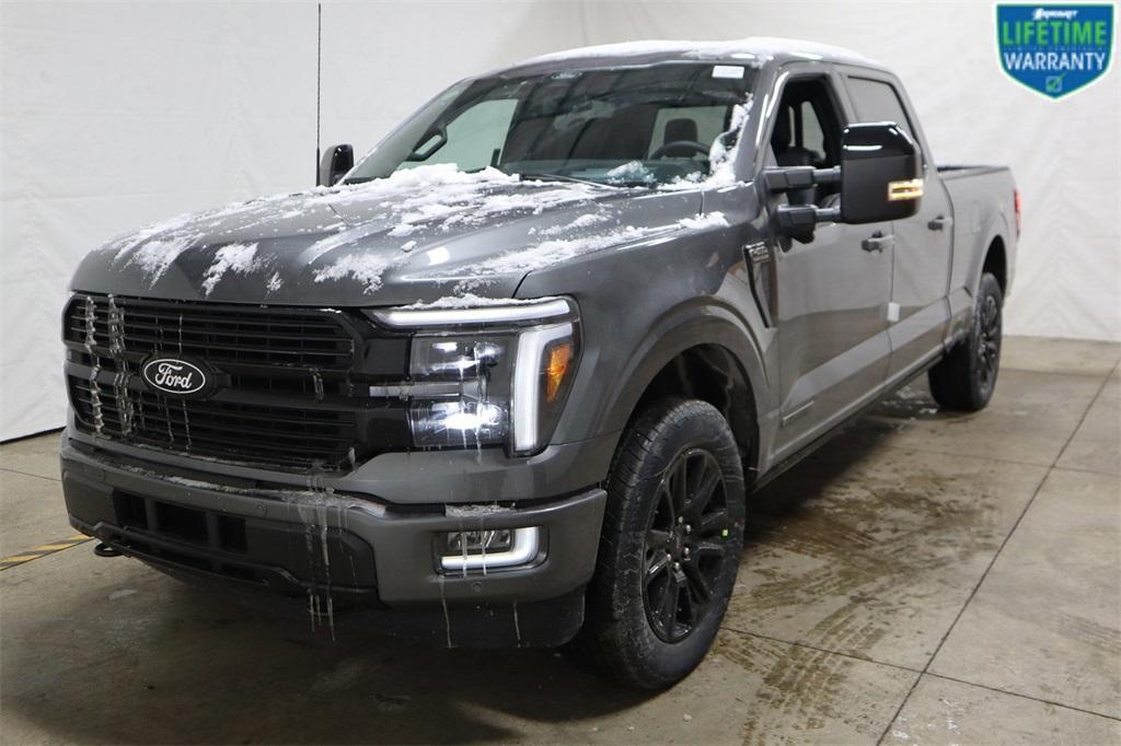 new 2025 Ford F-150 car, priced at $86,980