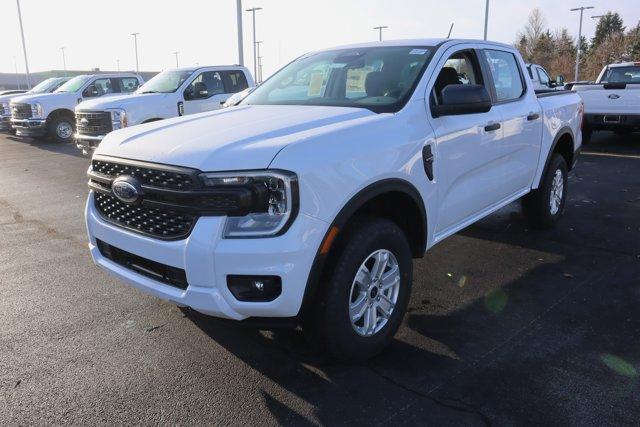 new 2024 Ford Ranger car, priced at $35,955