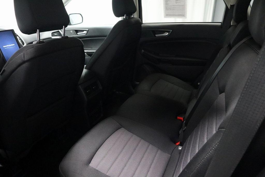 used 2022 Ford Edge car, priced at $22,555