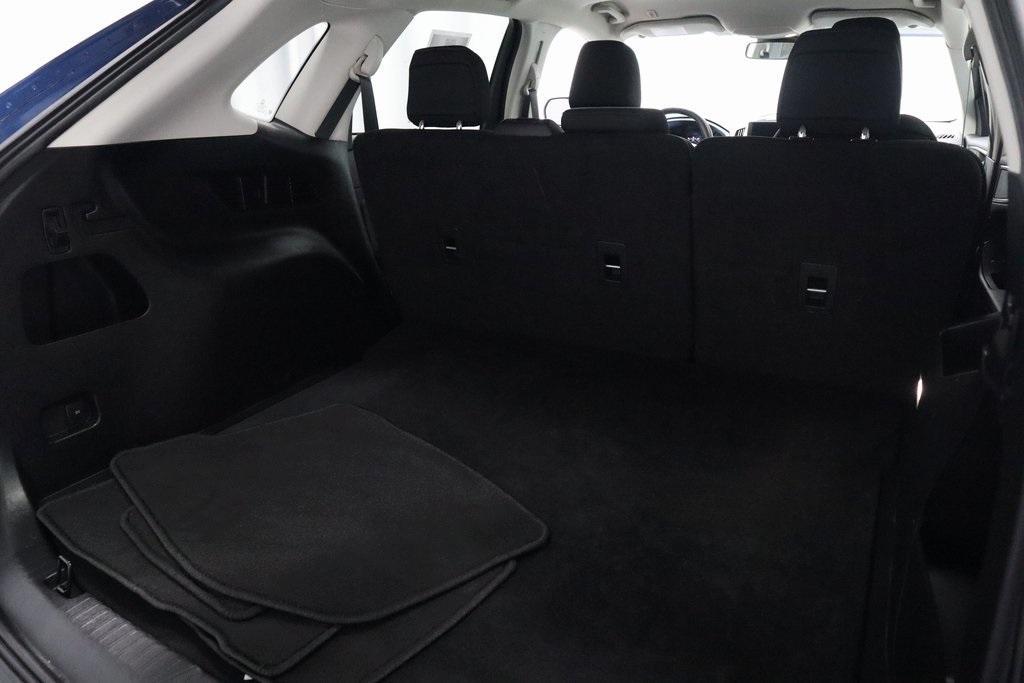 used 2022 Ford Edge car, priced at $22,555
