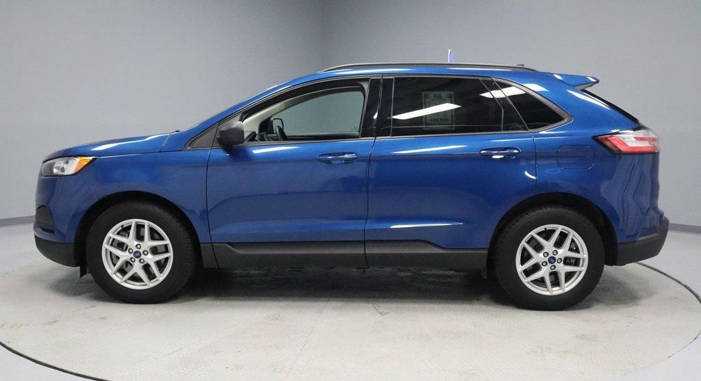 used 2022 Ford Edge car, priced at $22,555