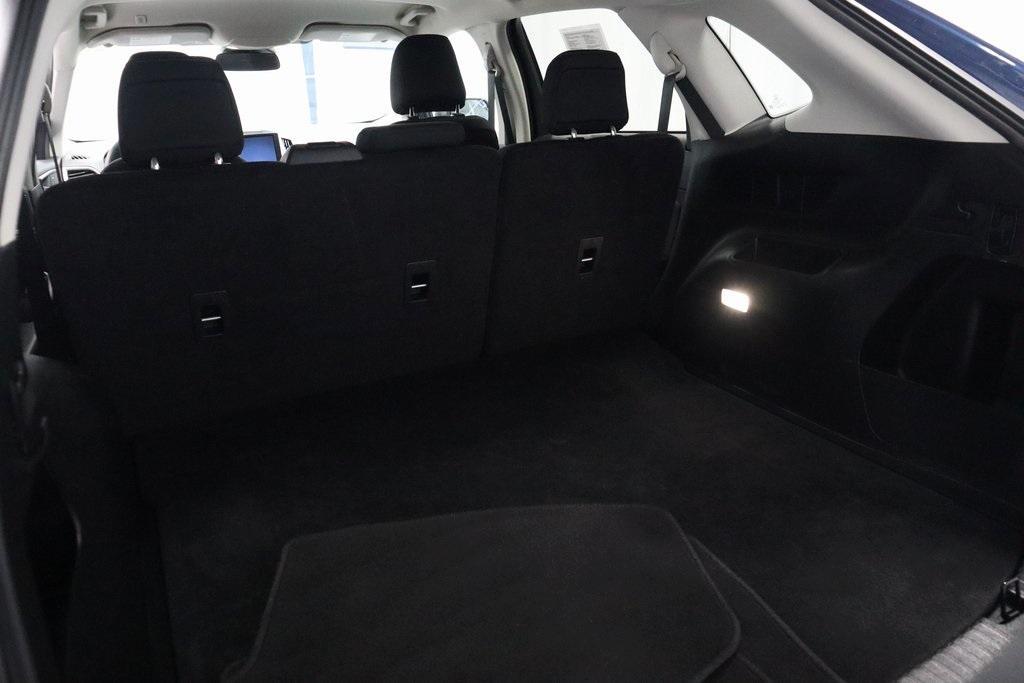 used 2022 Ford Edge car, priced at $22,555