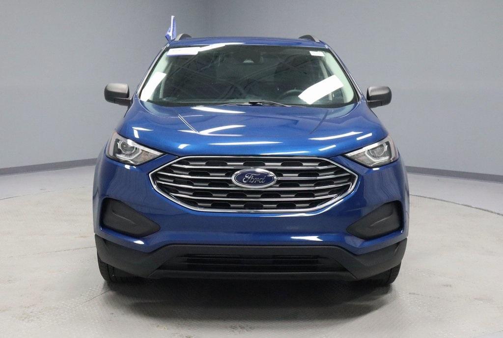 used 2022 Ford Edge car, priced at $22,555