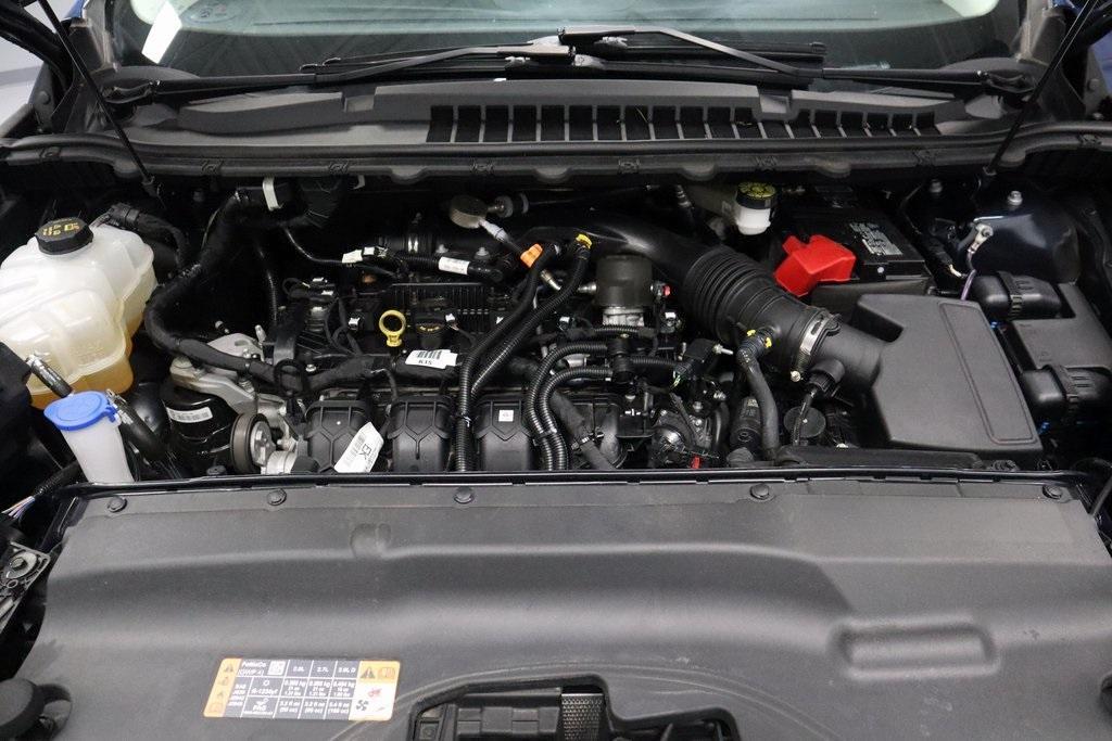 used 2022 Ford Edge car, priced at $22,555