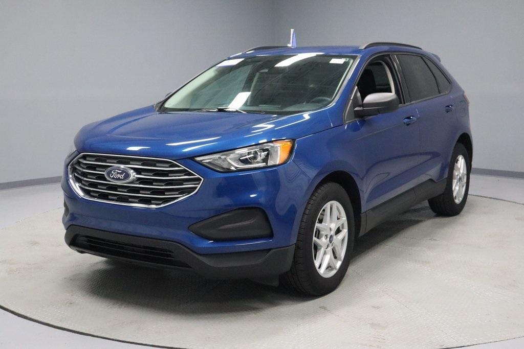 used 2022 Ford Edge car, priced at $22,555
