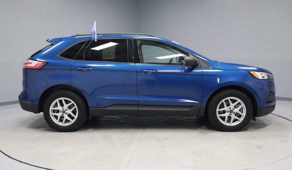 used 2022 Ford Edge car, priced at $22,555