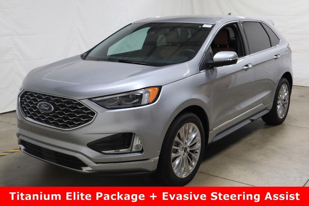 new 2023 Ford Edge car, priced at $42,815