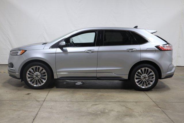 new 2023 Ford Edge car, priced at $42,815