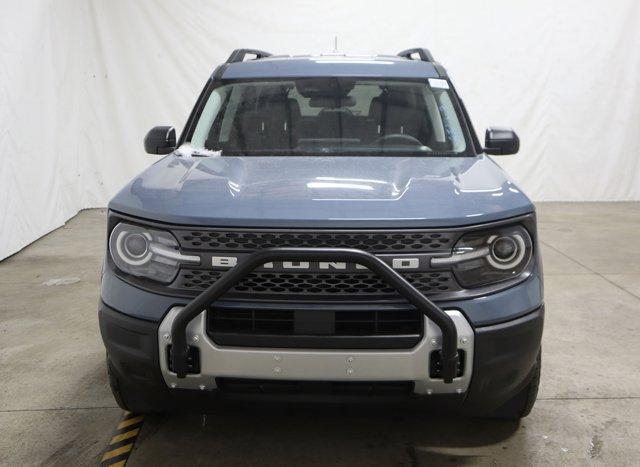 new 2025 Ford Bronco Sport car, priced at $34,405