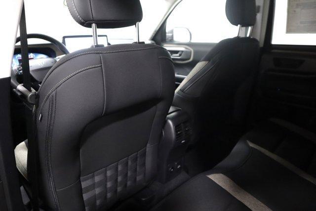 new 2025 Ford Bronco Sport car, priced at $34,405