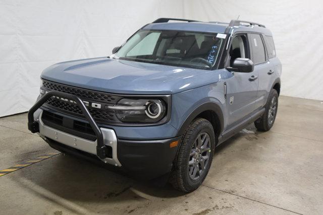 new 2025 Ford Bronco Sport car, priced at $34,405