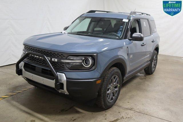 new 2025 Ford Bronco Sport car, priced at $34,405