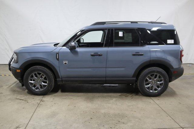 new 2025 Ford Bronco Sport car, priced at $34,405