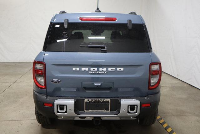 new 2025 Ford Bronco Sport car, priced at $34,405