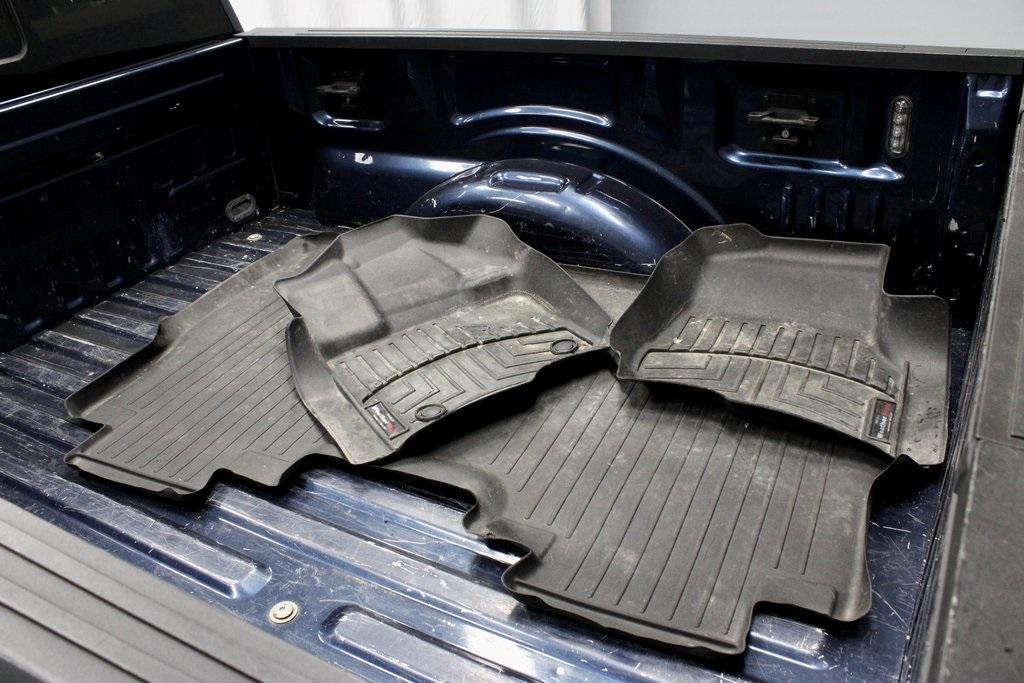 used 2018 Ford F-150 car, priced at $29,752