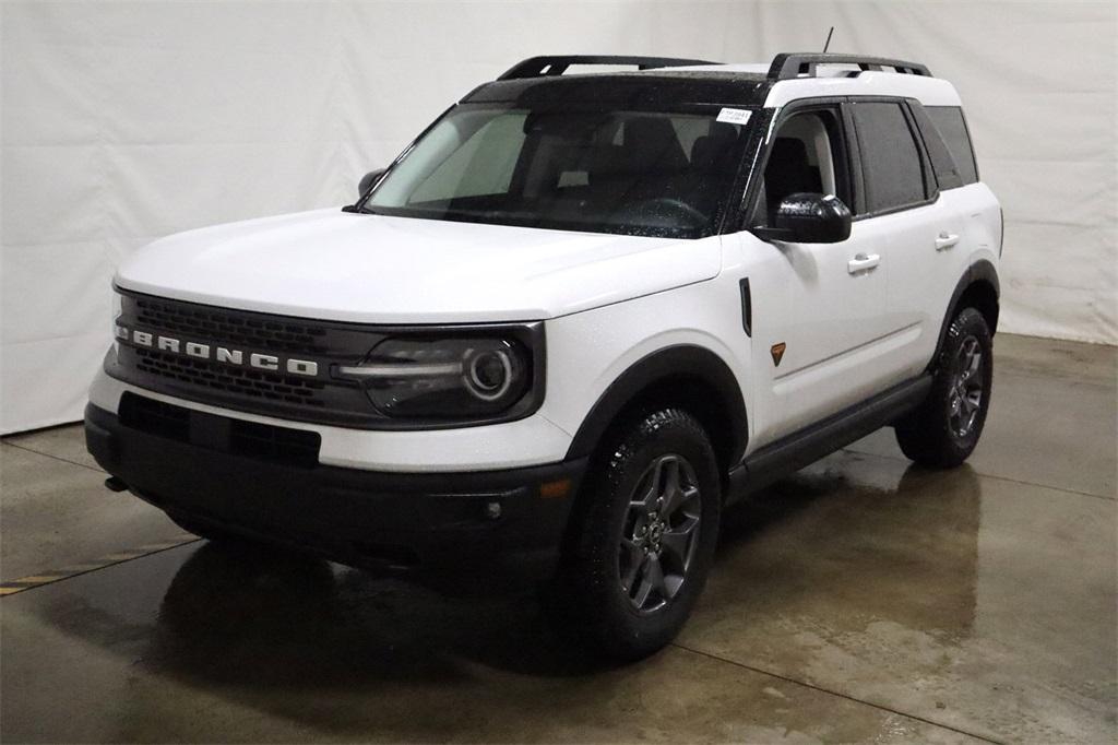 new 2023 Ford Bronco Sport car, priced at $42,890