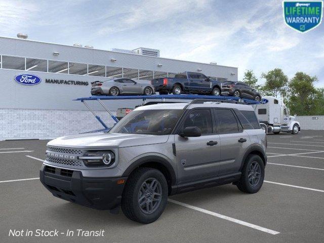 new 2025 Ford Bronco Sport car, priced at $31,590