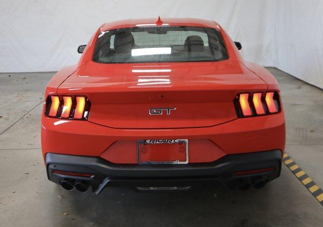 new 2024 Ford Mustang car, priced at $59,995