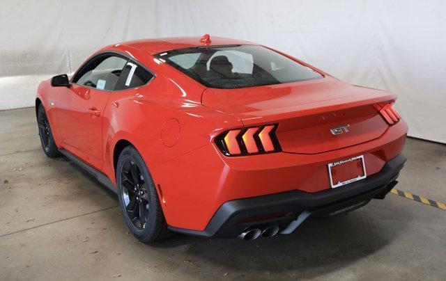 new 2024 Ford Mustang car, priced at $59,995