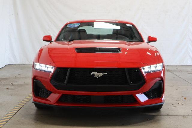 new 2024 Ford Mustang car, priced at $59,995