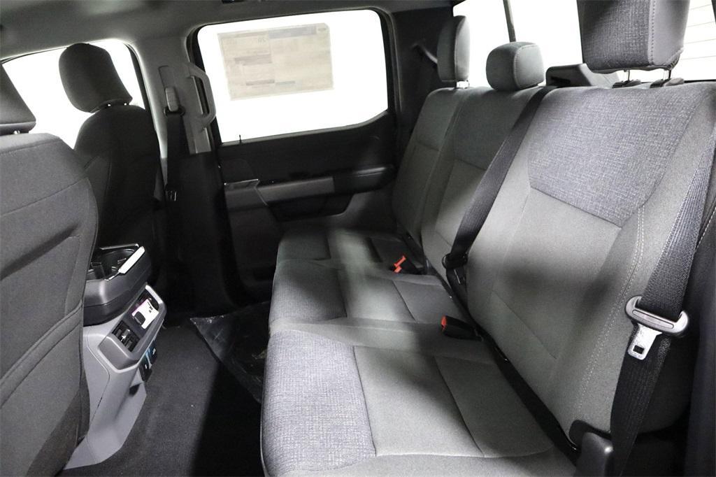 new 2025 Ford F-150 car, priced at $59,995