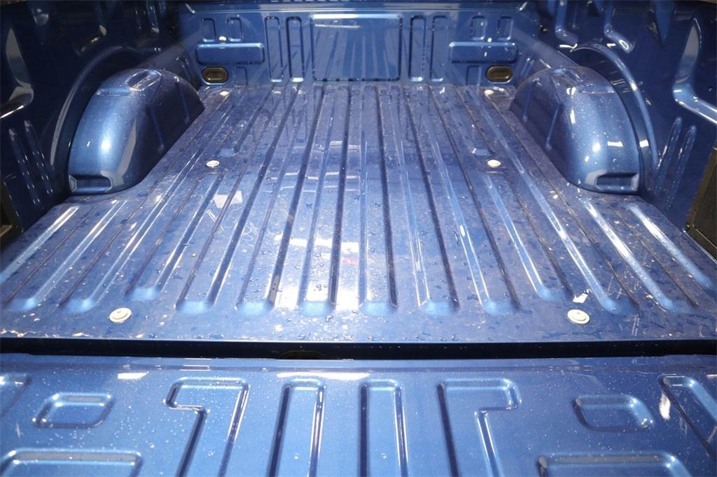 new 2025 Ford F-150 car, priced at $59,995