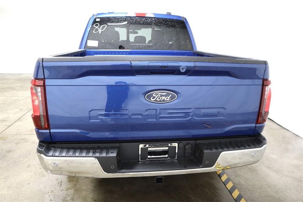 new 2025 Ford F-150 car, priced at $59,995