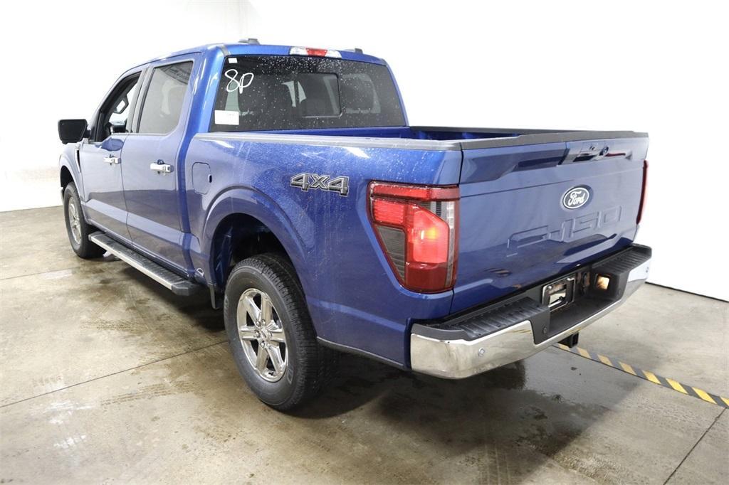 new 2025 Ford F-150 car, priced at $59,995