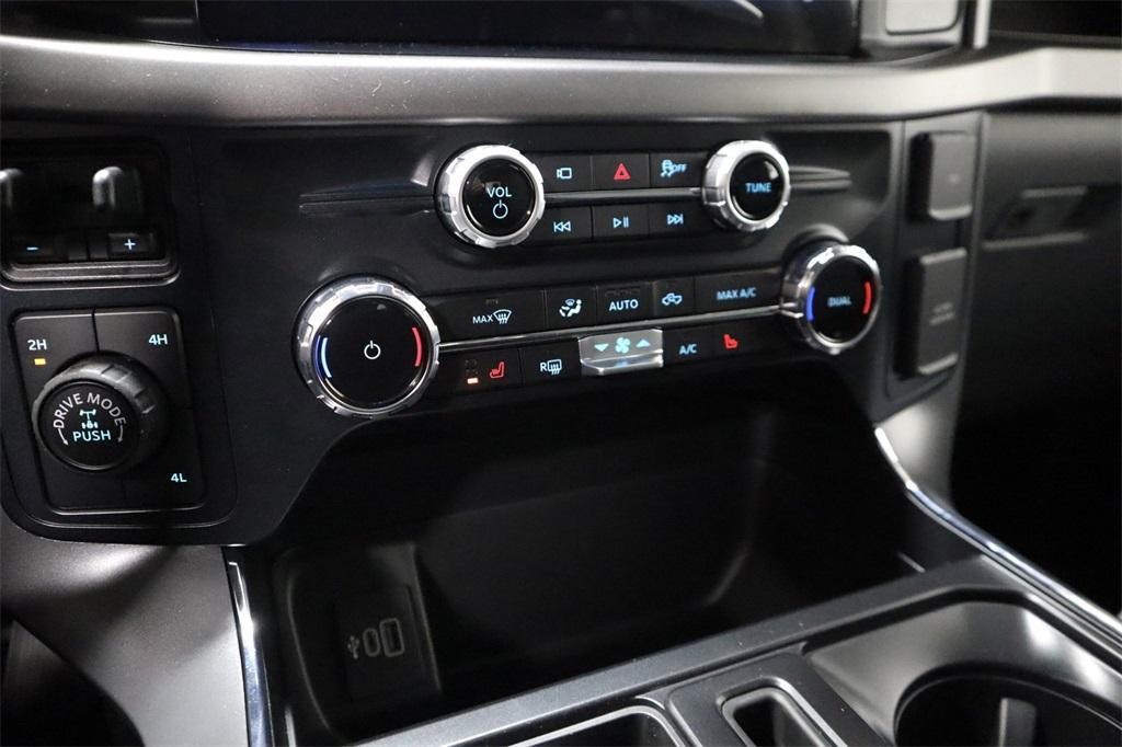 new 2025 Ford F-150 car, priced at $59,995
