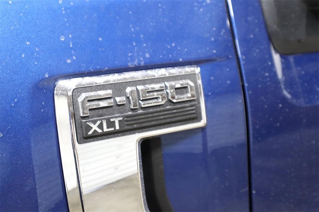 new 2025 Ford F-150 car, priced at $59,995