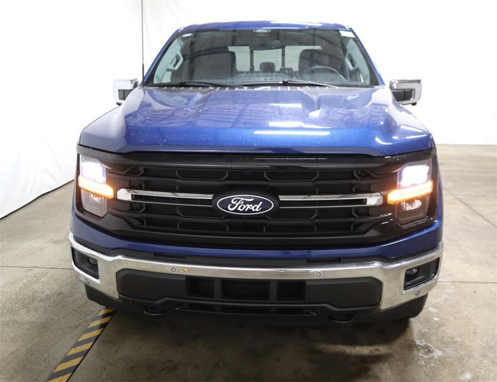 new 2025 Ford F-150 car, priced at $59,995
