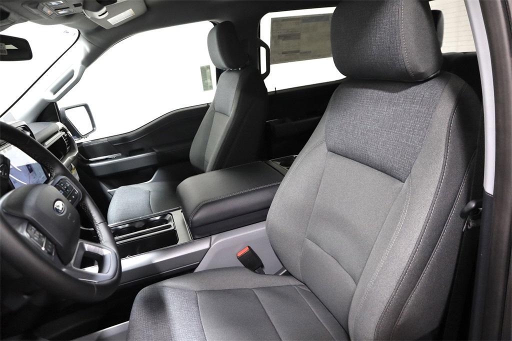new 2025 Ford F-150 car, priced at $59,995