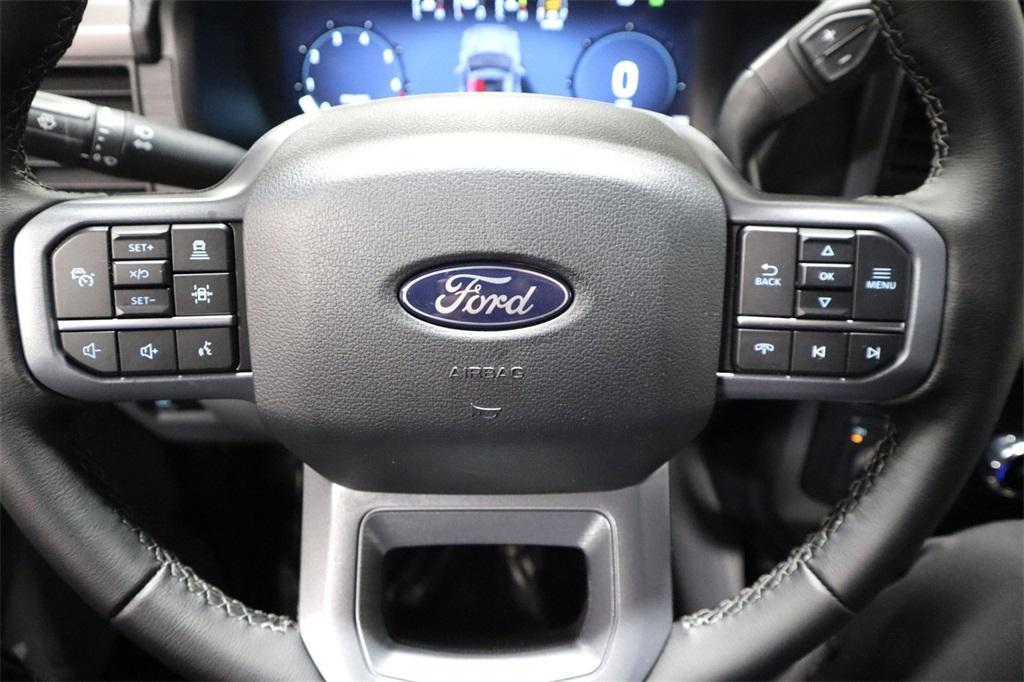 new 2025 Ford F-150 car, priced at $59,995