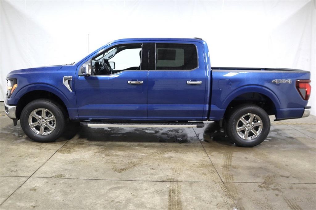 new 2025 Ford F-150 car, priced at $59,995