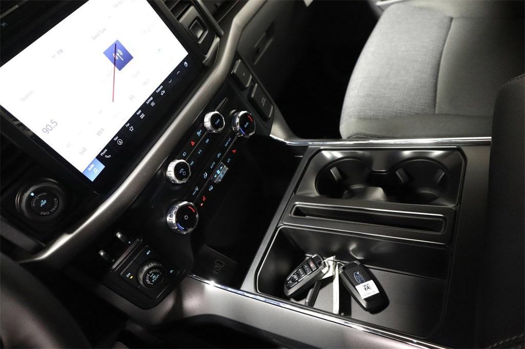 new 2025 Ford F-150 car, priced at $59,995