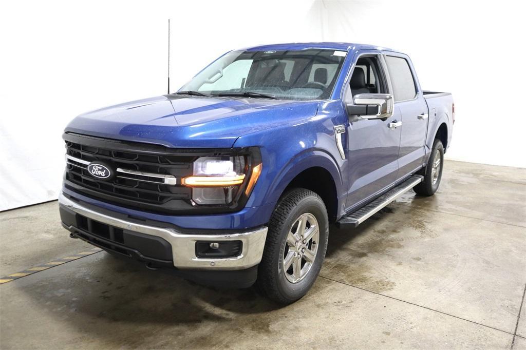 new 2025 Ford F-150 car, priced at $59,995