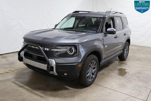 new 2025 Ford Bronco Sport car, priced at $32,850