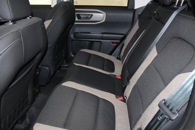 new 2025 Ford Bronco Sport car, priced at $32,850