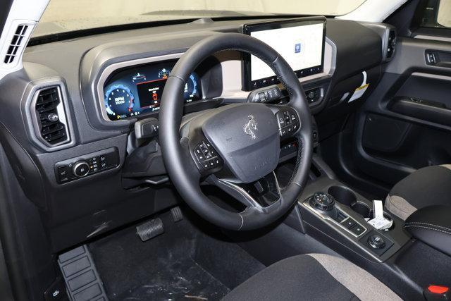 new 2025 Ford Bronco Sport car, priced at $32,850