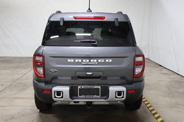new 2025 Ford Bronco Sport car, priced at $32,850
