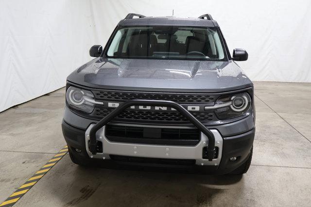 new 2025 Ford Bronco Sport car, priced at $32,850