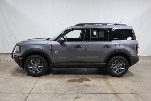 new 2025 Ford Bronco Sport car, priced at $32,850